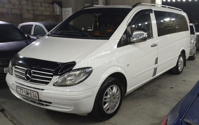 Mercedes  2008, 247,000 km - 2.1 l - Bakı