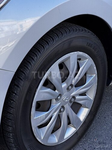 Hyundai Accent 2020, 106,500 km - 1.6 l - Bakı