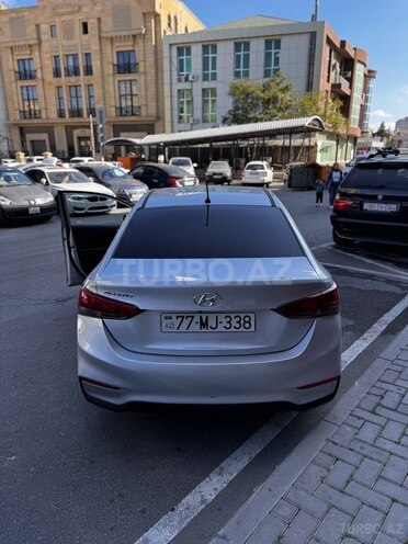 Hyundai Accent 2020, 106,500 km - 1.6 l - Bakı