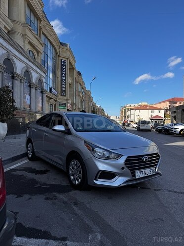 Hyundai Accent 2020, 106,500 km - 1.6 l - Bakı