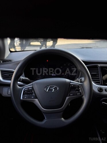 Hyundai Accent 2020, 106,500 km - 1.6 l - Bakı