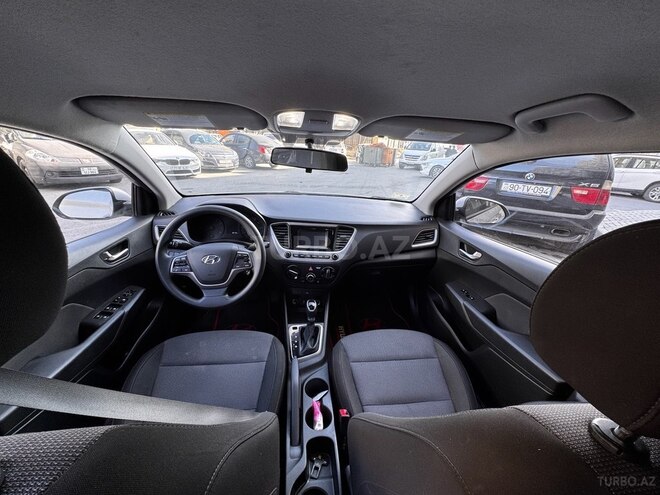 Hyundai Accent 2020, 106,500 km - 1.6 l - Bakı