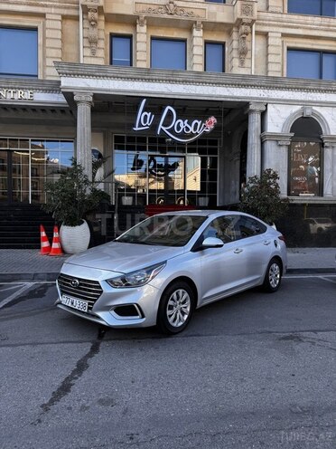 Hyundai Accent 2020, 106,500 km - 1.6 l - Bakı