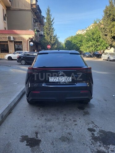Toyota bZ4X 2023, 56,000 km - 0.0 l - Bakı