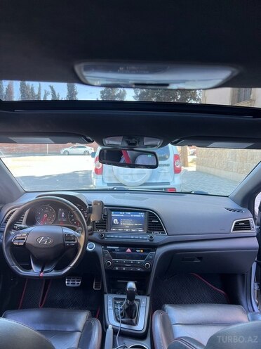 Hyundai Elantra 2018, 80,467 km - 1.6 л - Gəncə