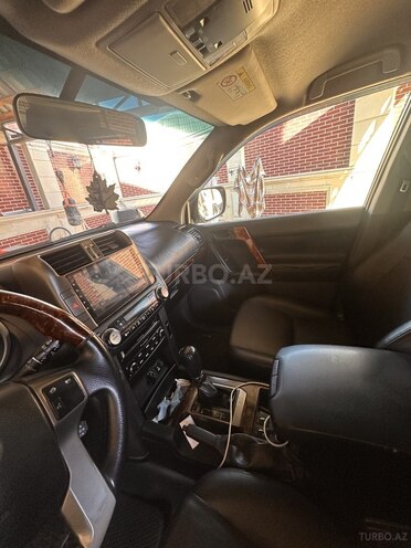 Toyota Land Cruiser Prado 2012, 340,000 km - 3.0 л - Bakı