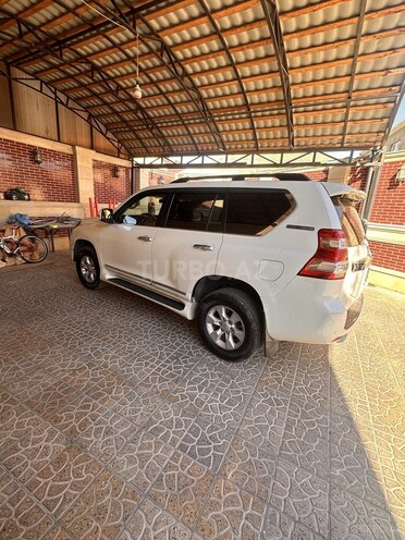 Toyota Land Cruiser Prado 2012, 340,000 km - 3.0 л - Bakı