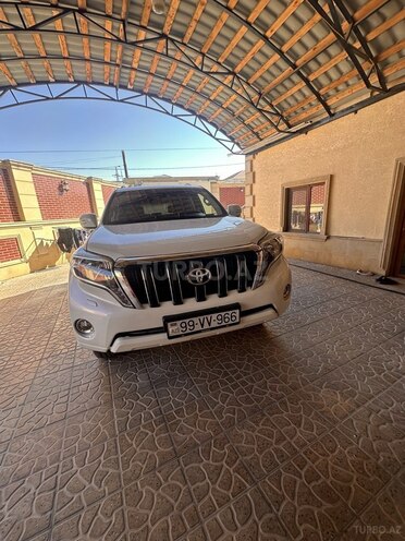Toyota Land Cruiser Prado 2012, 340,000 km - 3.0 л - Bakı