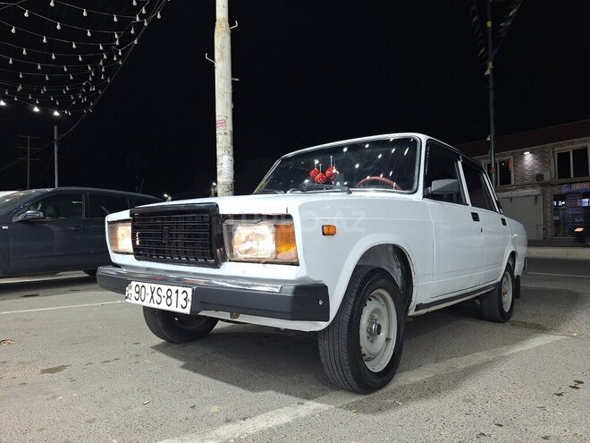 LADA (VAZ) 2107 2007, 123,456 km - 1.6 l - Bakı