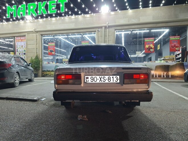 LADA (VAZ) 2107 2007, 123,456 km - 1.6 l - Bakı
