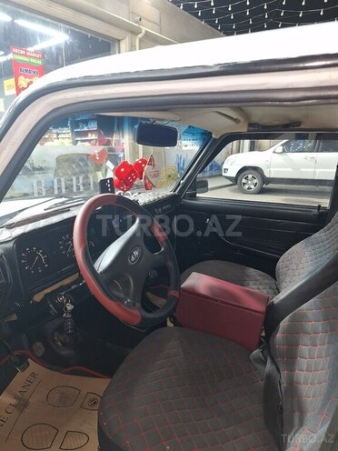 LADA (VAZ) 2107 2007, 123,456 km - 1.6 l - Bakı
