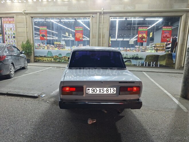 LADA (VAZ) 2107 2007, 123,456 km - 1.6 l - Bakı