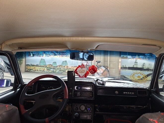 LADA (VAZ) 2107 2007, 123,456 km - 1.6 l - Bakı