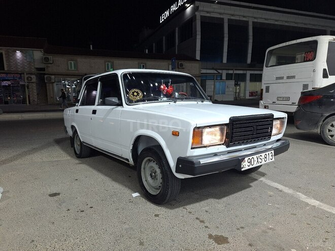 LADA (VAZ) 2107 2007, 123,456 km - 1.6 l - Bakı