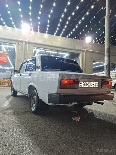 LADA (VAZ) 2107 2007, 123,456 km - 1.6 l - Bakı