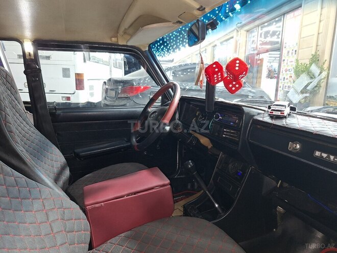 LADA (VAZ) 2107 2007, 123,456 km - 1.6 l - Bakı