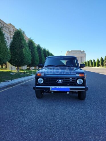 LADA (VAZ) Niva 2021, 25,000 km - 1.7 l - Gəncə