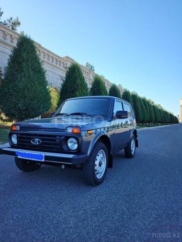 LADA (VAZ) Niva 2021, 25,000 km - 1.7 l - Gəncə