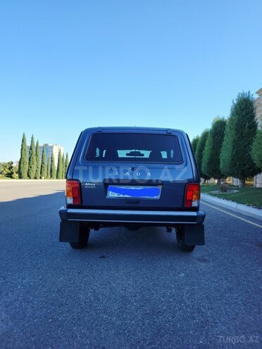 LADA (VAZ) Niva 2021, 25,000 km - 1.7 l - Gəncə