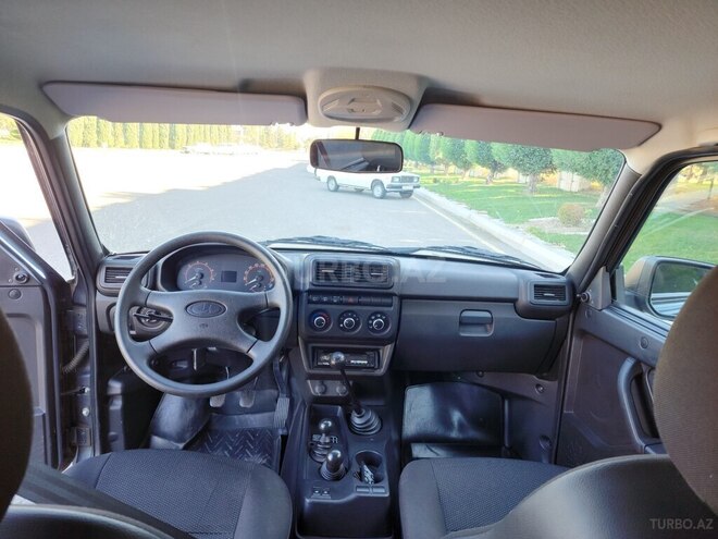 LADA (VAZ) Niva 2021, 25,000 km - 1.7 l - Gəncə