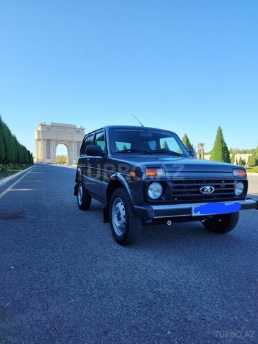 LADA (VAZ) Niva 2021, 25,000 km - 1.7 l - Gəncə
