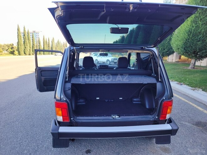 LADA (VAZ) Niva 2021, 25,000 km - 1.7 l - Gəncə