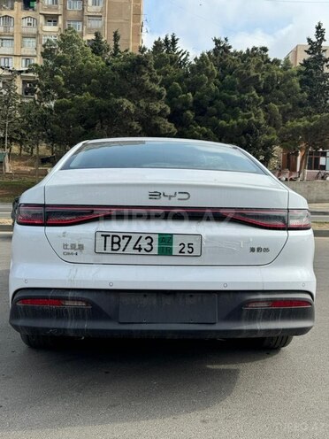 BYD  2025, 0 km - 1.5 l - Bakı