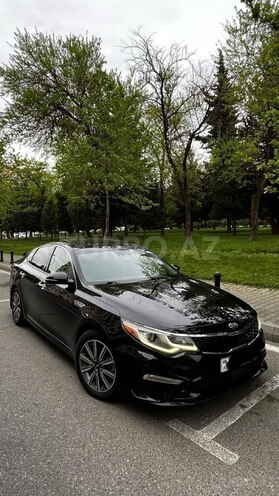 Kia Optima 2019, 147,000 km - 1.6 l - Bakı