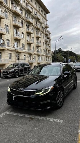 Kia Optima 2019, 147,000 km - 1.6 l - Bakı