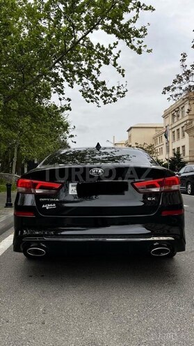 Kia Optima 2019, 147,000 km - 1.6 l - Bakı