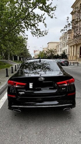 Kia Optima 2019, 147,000 km - 1.6 l - Bakı