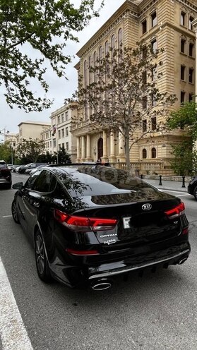 Kia Optima 2019, 147,000 km - 1.6 l - Bakı