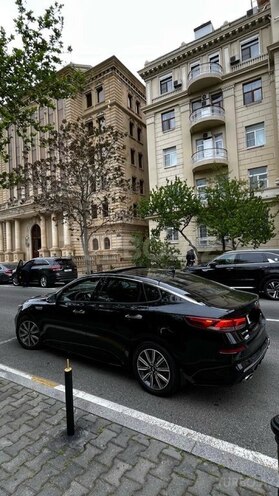 Kia Optima 2019, 147,000 km - 1.6 l - Bakı