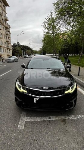Kia Optima 2019, 147,000 km - 1.6 l - Bakı