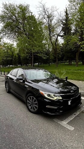 Kia Optima 2019, 147,000 km - 1.6 l - Bakı