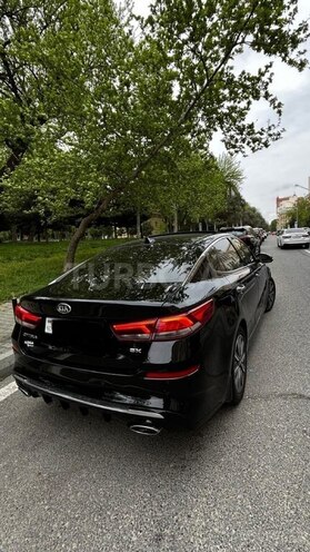 Kia Optima 2019, 147,000 km - 1.6 l - Bakı