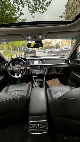 Kia Optima 2019, 147,000 km - 1.6 l - Bakı