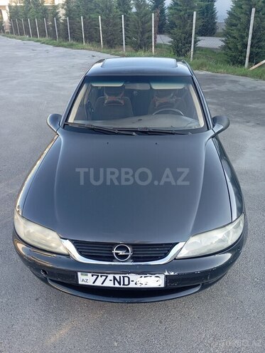 Opel Vectra 1996, 321,887 km - 2.0 l - Bakı