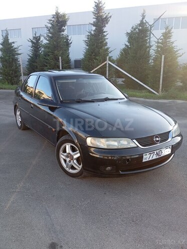 Opel Vectra 1996, 321,887 km - 2.0 l - Bakı