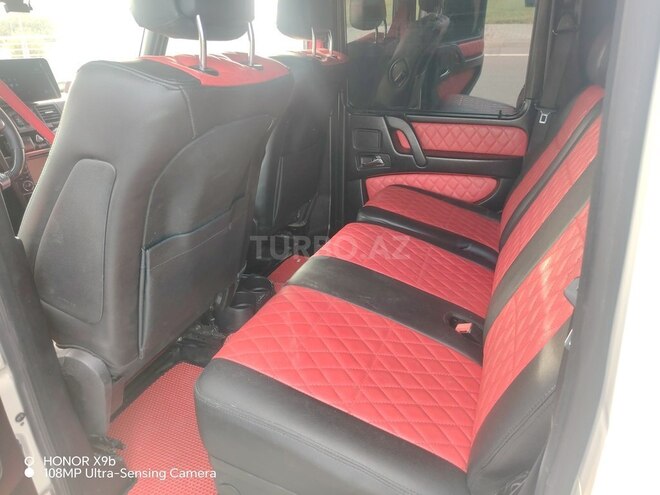 Mercedes G 55 AMG 2008, 222,202 km - 5.5 l - Bakı