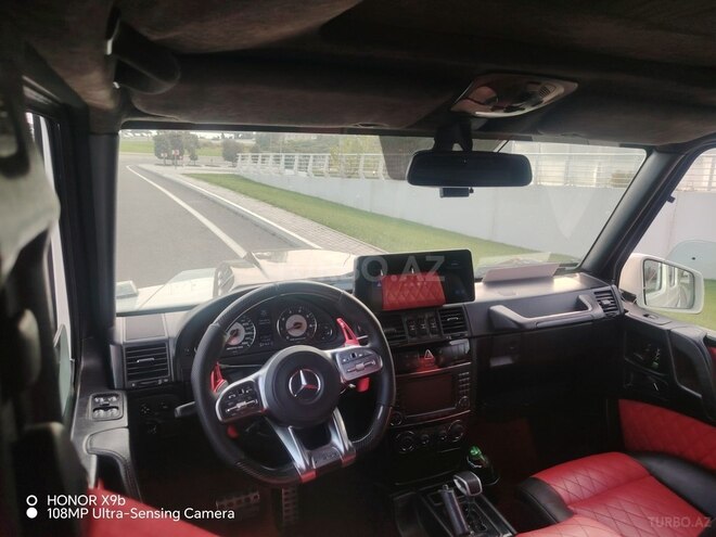 Mercedes G 55 AMG 2008, 222,202 km - 5.5 l - Bakı