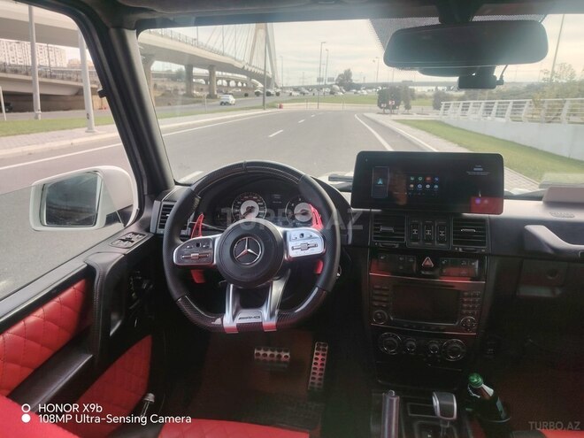 Mercedes G 55 AMG 2008, 222,202 km - 5.5 l - Bakı