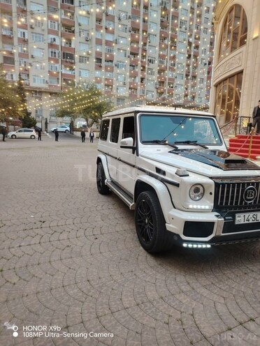 Mercedes G 55 AMG 2008, 222,202 km - 5.5 l - Bakı