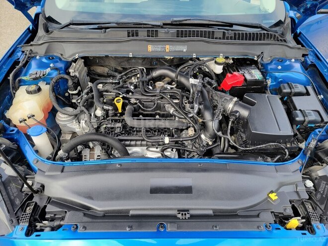 Ford Fusion (North America) 2019, 123,000 km - 1.5 l - Bakı