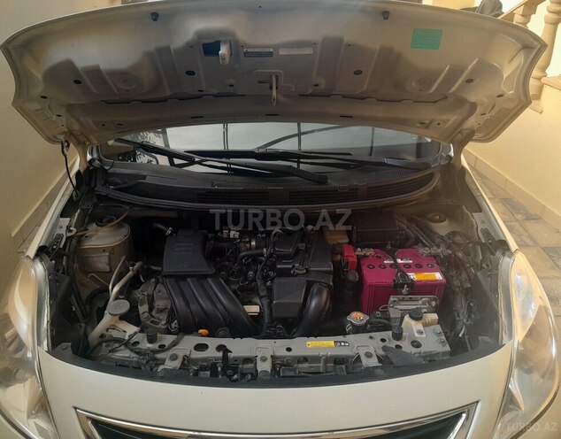 Nissan Latio 2013, 125,000 km - 1.2 л - Bakı