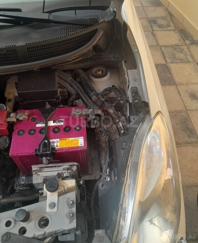 Nissan Latio 2013, 125,000 km - 1.2 л - Bakı
