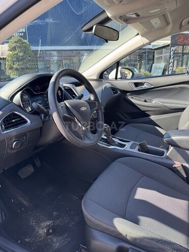 Chevrolet Cruze 2018, 110,000 km - 1.4 l - Bakı