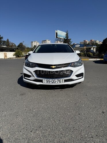 Chevrolet Cruze 2018, 110,000 km - 1.4 l - Bakı