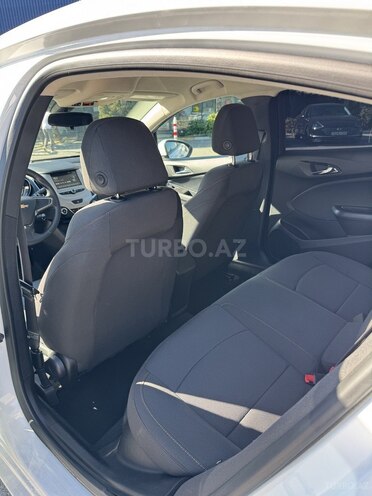 Chevrolet Cruze 2018, 110,000 km - 1.4 l - Bakı