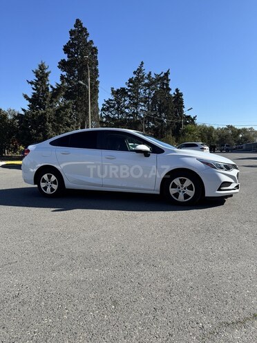 Chevrolet Cruze 2018, 110,000 km - 1.4 l - Bakı